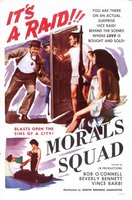 Morals Squad movie poster (1960) Longsleeve T-shirt #698783
