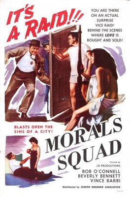 Morals Squad movie poster (1960) mug #MOV_0245e9cb