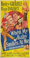 When My Baby Smiles at Me movie poster (1948) Poster MOV_02498b69