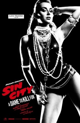 Sin City: A Dame to Kill For movie poster (2014) Poster MOV_024afa15