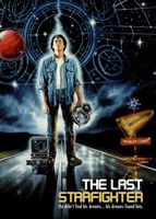 The Last Starfighter movie poster (1984) hoodie #1072869