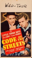 Code of the Streets movie poster (1939) Tank Top #1126757