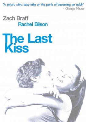 The Last Kiss movie poster (2006) Sweatshirt