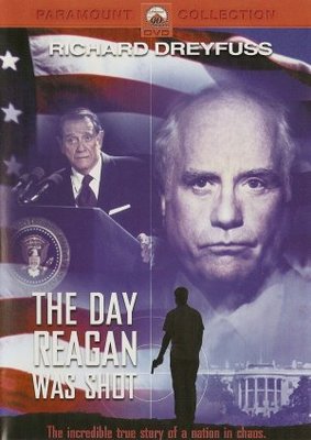 The Day Reagan Was Shot movie poster (2001) Poster MOV_02538b7c