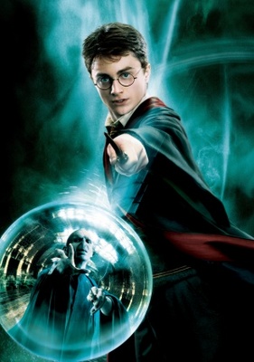 Harry Potter and the Order of the Phoenix movie poster (2007) Poster MOV_025d98b6