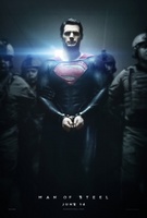 Man of Steel movie poster (2013) Sweatshirt #802249