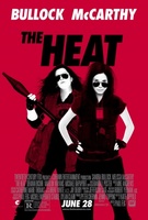 The Heat movie poster (2013) t-shirt #MOV_0260b0ea