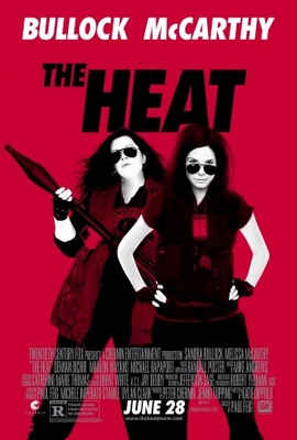 The Heat movie poster (2013) Tank Top