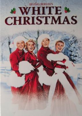 White Christmas movie poster (1954) Poster MOV_0262e25c