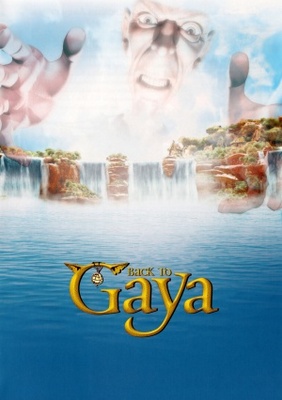 Back To Gaya movie poster (2004) Longsleeve T-shirt