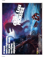 The Crater Lake Monster movie poster (1977) Poster MOV_02686e13