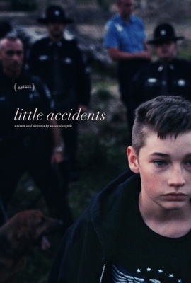 Little Accidents movie poster (2014) mug