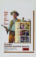 Hombre movie poster (1967) Poster MOV_02735e45