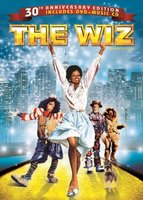 The Wiz movie poster (1978) Tank Top #706254