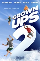 Grown Ups 2 movie poster (2013) Sweatshirt #1067902