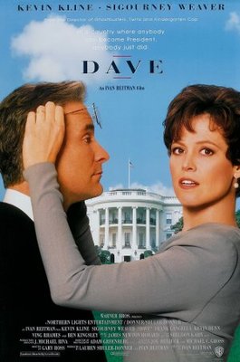 Dave movie poster (1993) mug