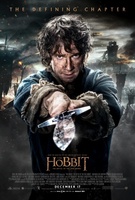 The Hobbit: The Battle of the Five Armies movie poster (2014) Poster MOV_027ad573