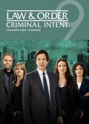"Law & Order: Criminal Intent" movie poster (2001) Poster MOV_027dd8b0