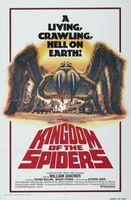 Kingdom of the Spiders movie poster (1977) Poster MOV_027e6215