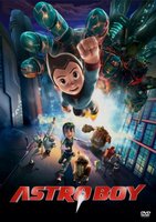 Astro Boy movie poster (2009) Poster MOV_027f2d47