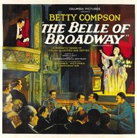 The Belle of Broadway movie poster (1926) Poster MOV_02803c63