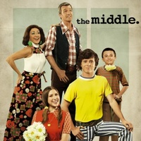 The Middle movie poster (2009) Sweatshirt #1191511