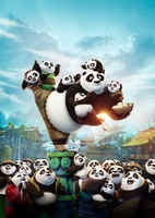 Kung Fu Panda 3 movie poster (2016) Poster MOV_028606ad