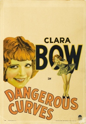 Dangerous Curves movie poster (1929) Tank Top