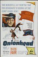 Onionhead movie poster (1958) Tank Top #637962