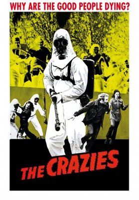 The Crazies movie poster (1973) Poster MOV_028ade7d