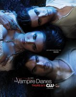 The Vampire Diaries movie poster (2009) t-shirt #MOV_028ea5d1
