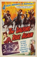 The Daltons Ride Again movie poster (1945) Poster MOV_028f2ff2