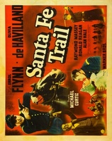 Santa Fe Trail movie poster (1940) t-shirt #MOV_028fe50d