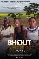 Shout Gladi Gladi movie poster (2015) Poster MOV_0291f041