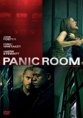 Panic Room movie poster (2002) Poster MOV_029365e1
