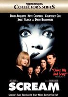 Scream movie poster (1996) Longsleeve T-shirt #630024