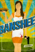 Banshee movie poster (2013) hoodie #1093605