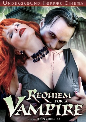 Requiem for a Vampire movie poster (2006) Poster MOV_02a5e772