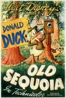 Old Sequoia movie poster (1945) Tank Top #661083