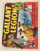 The Gallant Legion movie poster (1948) Poster MOV_02a99409