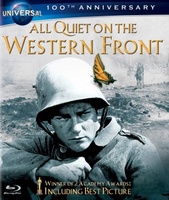 All Quiet on the Western Front movie poster (1930) Sweatshirt #734753