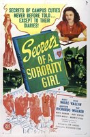 Secrets of a Sorority Girl movie poster (1945) Poster MOV_02ac5bd1