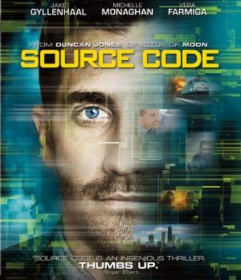 Source Code movie poster (2011) Poster MOV_02af80de