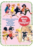 What's New, Pussycat movie poster (1965) Sweatshirt #1170144