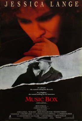 Music Box movie poster (1989) Poster MOV_02b349e2