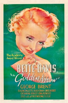 The Golden Arrow movie poster (1936) poster