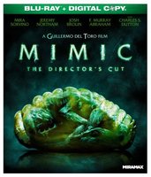 Mimic movie poster (1997) Mouse Pad MOV_02bb2793