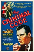 The Criminal Code movie poster (1931) mug #MOV_02bd938d