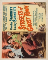 Streets of Ghost Town movie poster (1950) Poster MOV_02c0665a