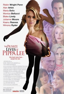 The Private Lives of Pippa Lee movie poster (2009) mouse pad
